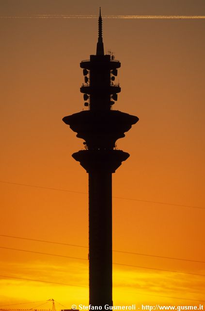 pics Rozzano Torre rozzano torre telecom