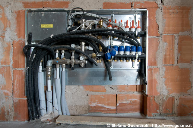  Quadro distribuzione termica - click to next image