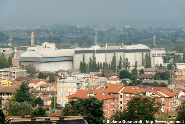  Cementeria Italcementi - click to next image
