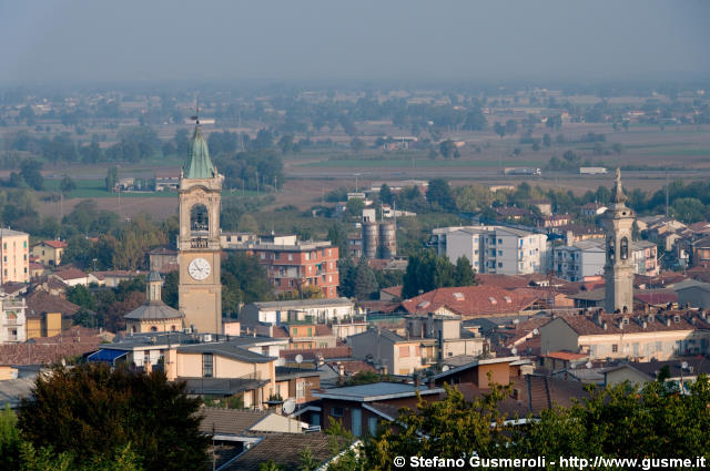  Panorama su Broni - click to next image