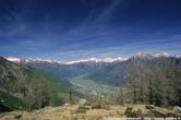 20040517_092_06 Panorama sulla Valchiavenna dalla bocchetta Chiaro