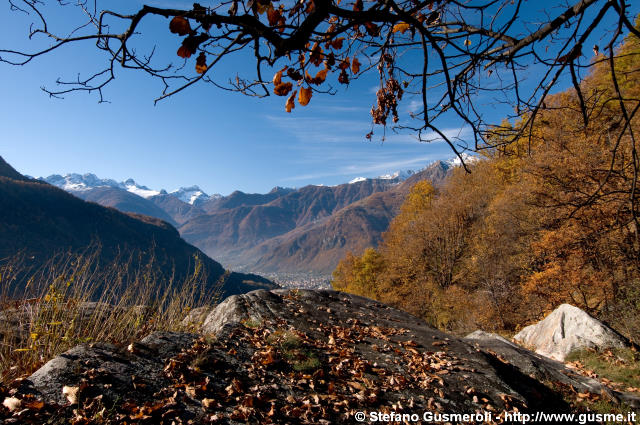  Valchiavenna autunnale - click to next image