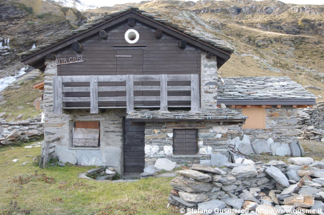  Baita Giusi - click to next image