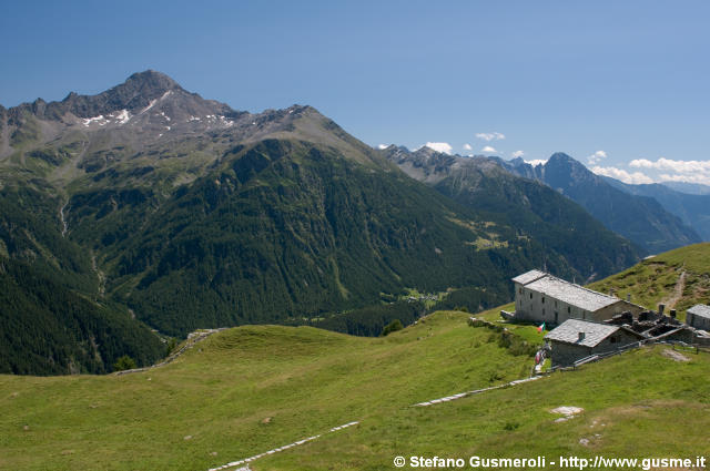  Alpe Zocana - click to next image
