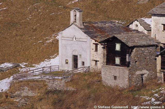  Chiesetta di Bondeno di mezzo - click to next image