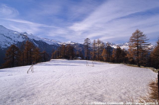  Campetto di calcio a Bondeno - click to next image