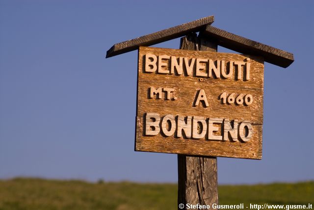 Benvenuti a Bondeno - click to next image