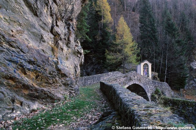  Ponte romano - click to next image
