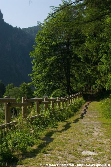  Sentiero dei lamponi - click to next image
