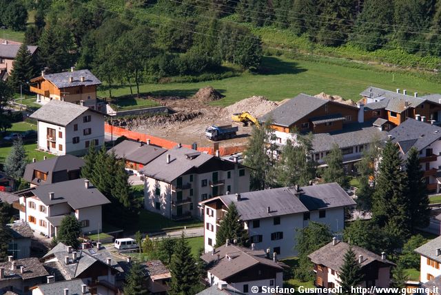  Cantiere alla strada bassa - click to next image