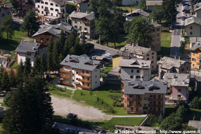  Condomini sull'area ex funivia - click to next image