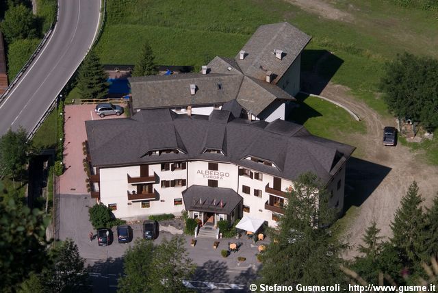  Albergo Europa - click to next image