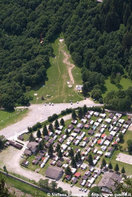  Campeggio e Acqua Merla - click to next image