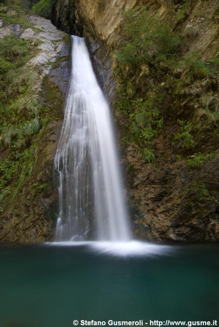  Cascata della Rabbiosa - click to next image