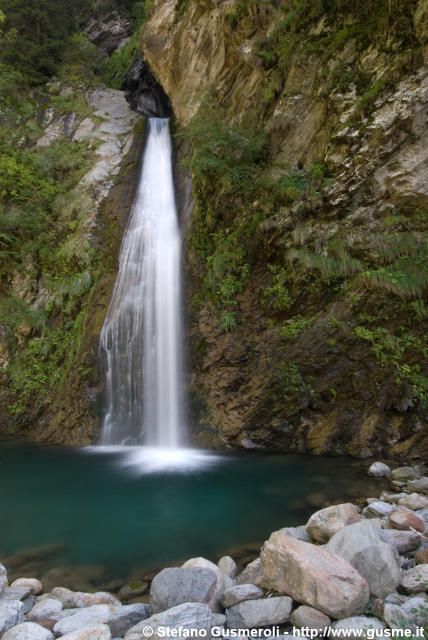  Cascata della Rabbiosa - click to next image