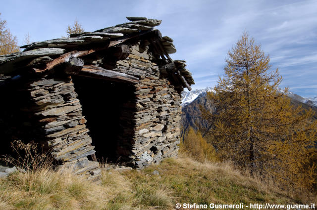  Stalla cadente - click to next image