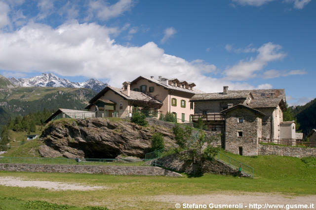  Casa Alpina don Guanella - click to next image