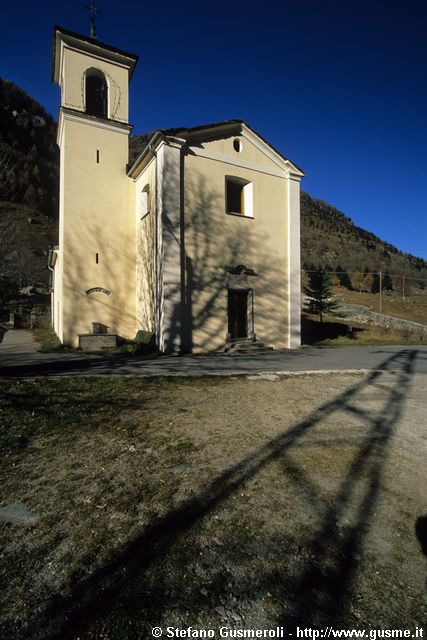  Chiesa di Portarezza - click to next image