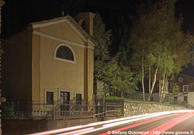  Chiesetta dell'Immacolata Concezione - click to next image