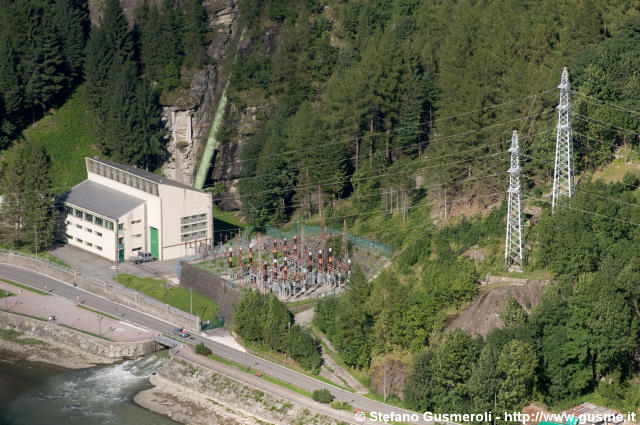  Centrale di Prestone - click to next image