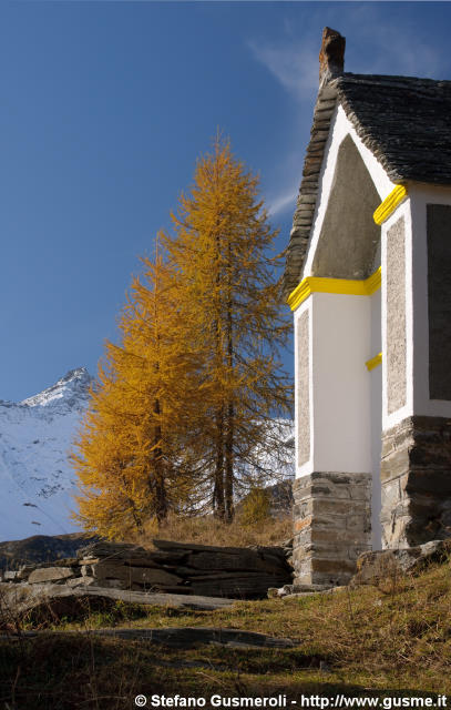  Cappella presso San Sisto - click to next image