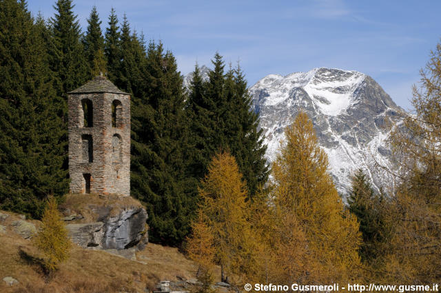  Campanile di San Sisto - click to next image