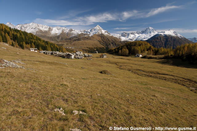  Piana di San Sisto - click to next image