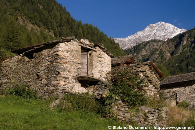  Soste e pizzo Stella - click to next image