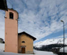 20090404_151913 Chiesa e cime innevate