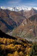 20101104_121644 Panorama autunnale verso la valle Spluga