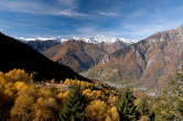 20101104_121955 Panorama autunnale verso la valle Spluga