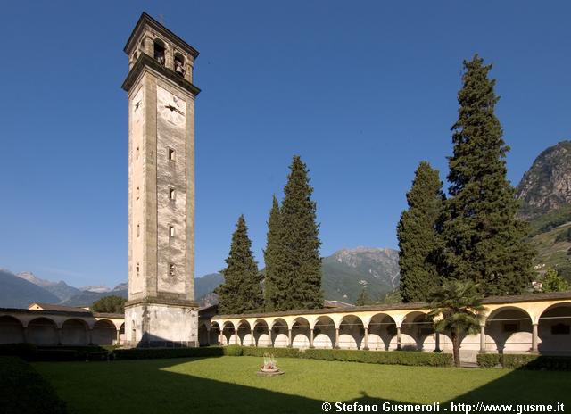  Collegiata S.Lorenzo - click to next image