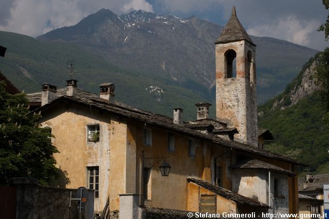  S.Pietro e monte Mater - click to next image