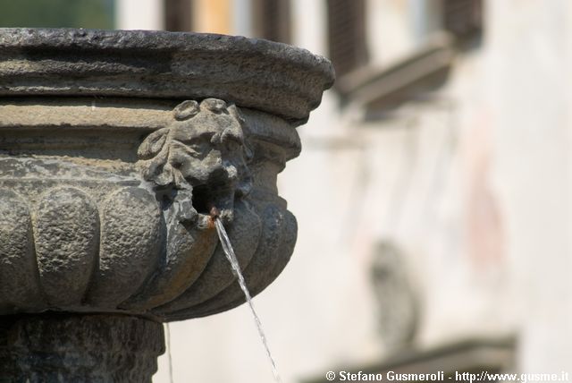  Fontana in piazza S.Pietro - click to next image