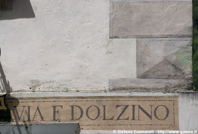 Targa via Dolzino - click to next image