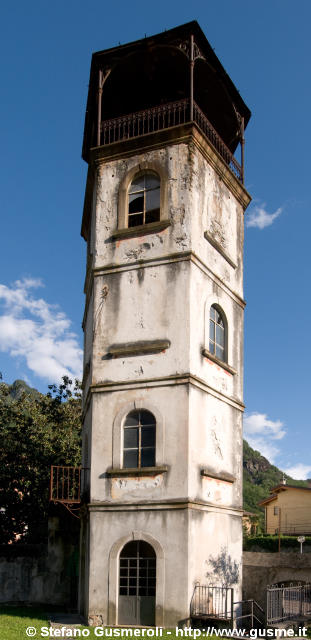  Torre nel convento - click to next image