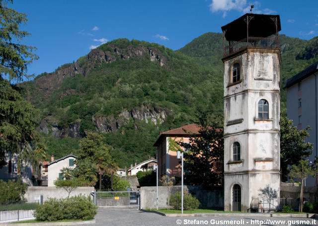  Torre nel convento - click to next image
