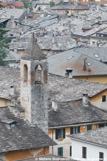  Scorcio sui tetti - click to next image
