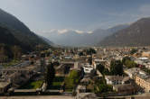 20130417_105215 Panorama su Chiavenna