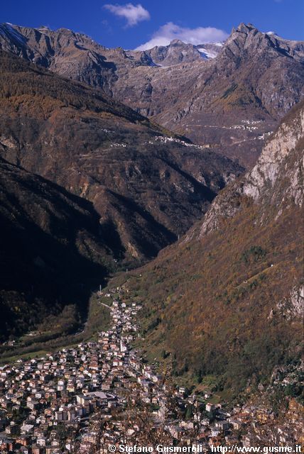  Chiavenna e val Drogo - click to next image