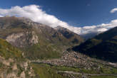 20061101_110321 Panorama sulla Bregaglia