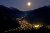 20061104_175040 Chiavenna e Bregaglia in notturna