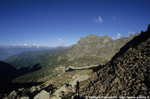  Pizzo Tronella - click to next image
