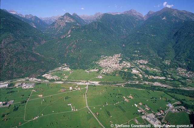  Piana di Chiavenna e Gordona - click to next image