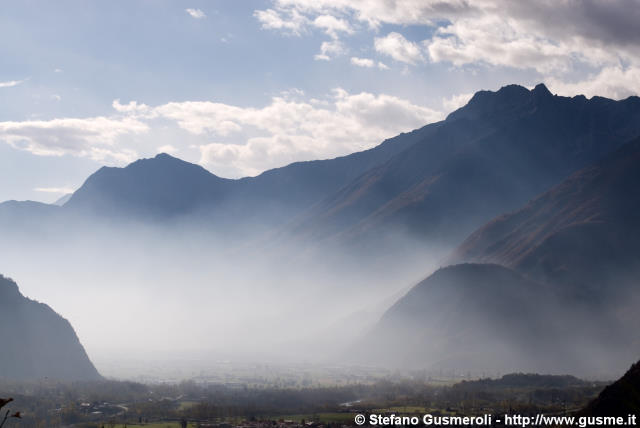  Foschia in valchiavenna - click to next image