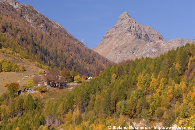  Alpe Cermine e Pizzaccio - click to next image