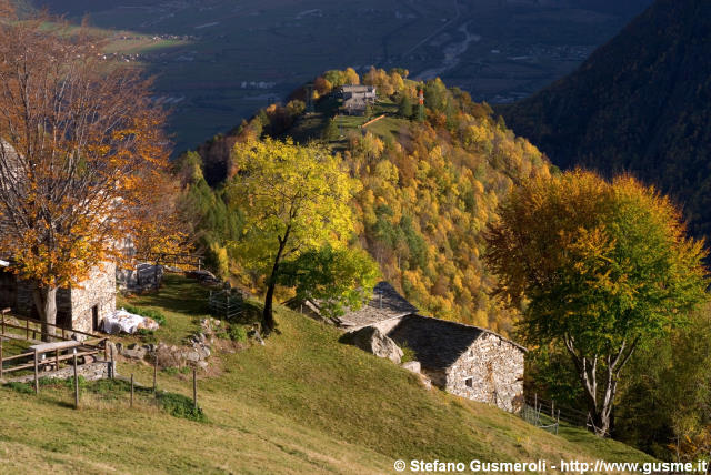  Alpe Cermine e alpe Orlo - click to next image