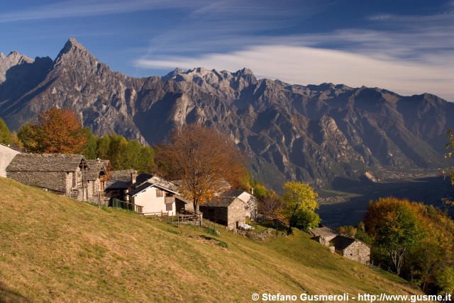  Alpe Cermine - click to next image