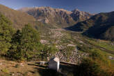 20061030_094822 Cappella Donadivo e panorama sulla valchiavenna