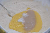 20100516_103334 Ingredienti. Farina, polenta, sale e farina integrale